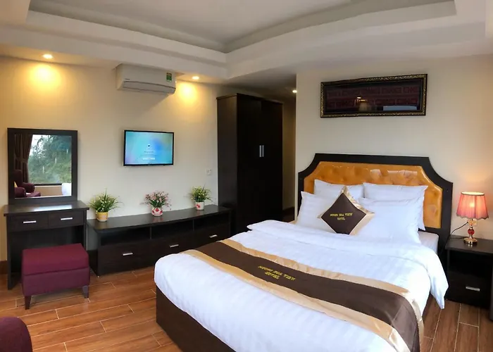 Muong Hoa View Hotel