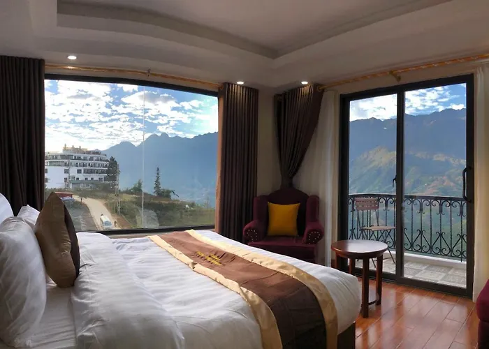 Muong Hoa View Hotel