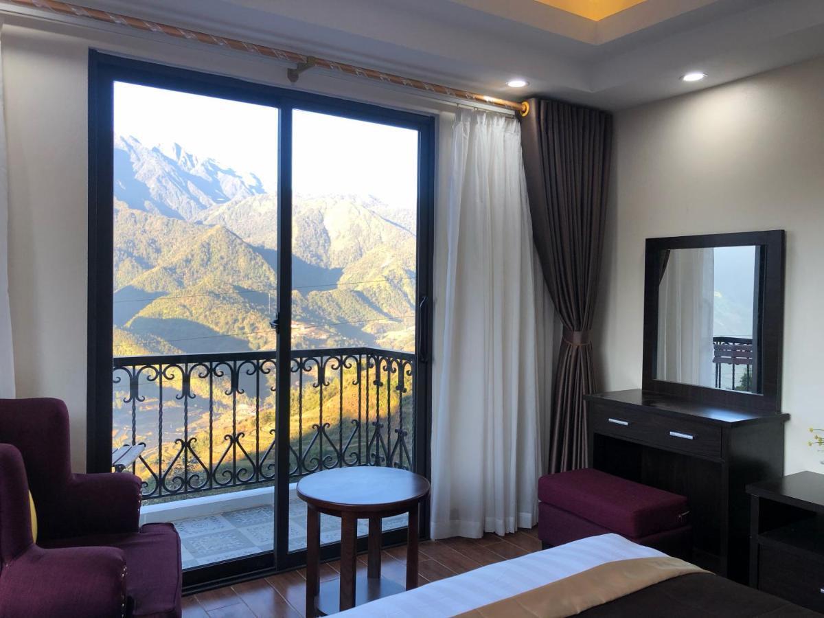 Hotel Muong Hoa View Sa Pa